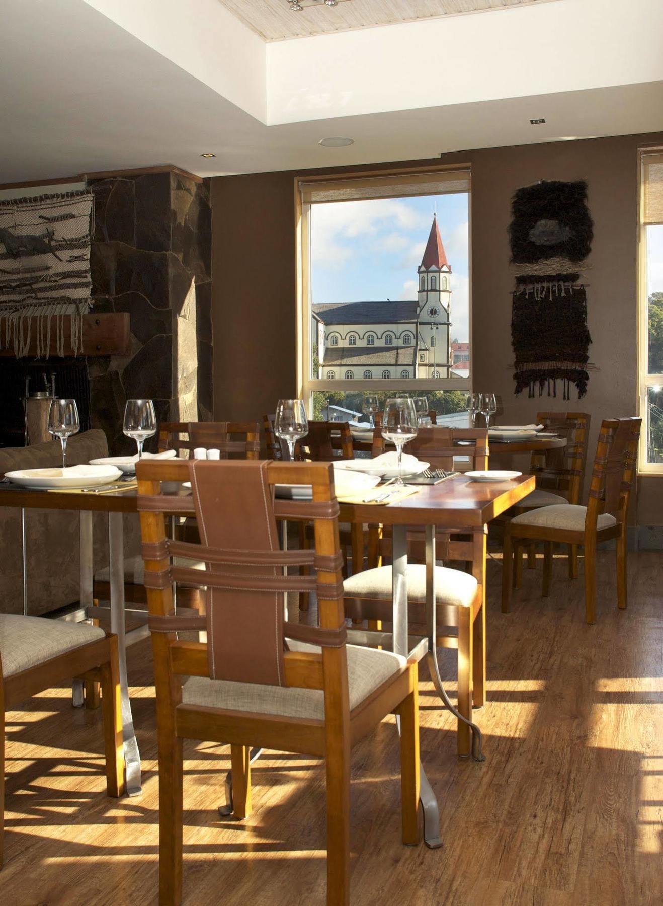 Solace Hotel Puerto Varas Zimmer foto